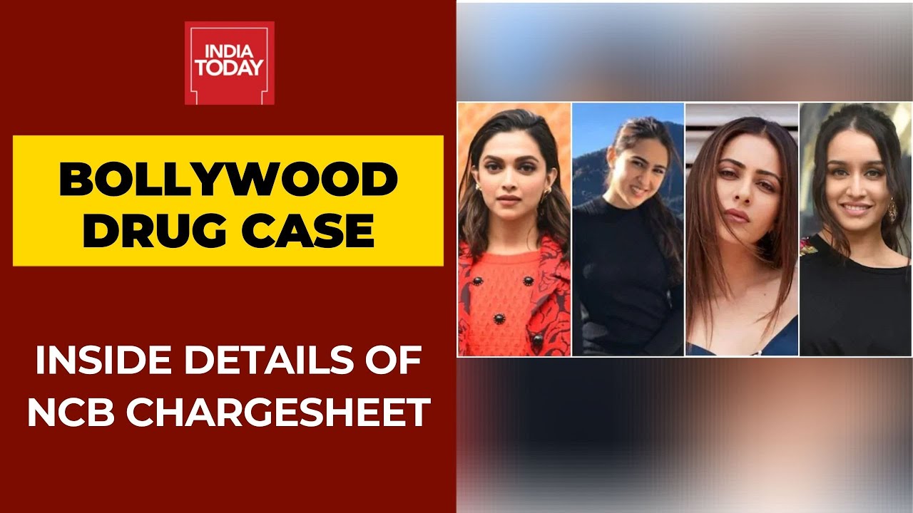 SSR Drug Case: Rhea Named As Accused; Sara, Shraddha & Deepika's Statements Part Of NCB Chargesheet