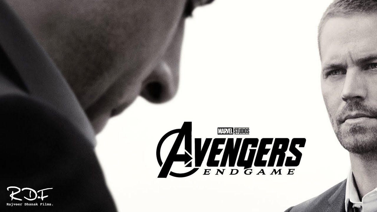 Fast & Furious 7 Trailer - (Endgame Style)