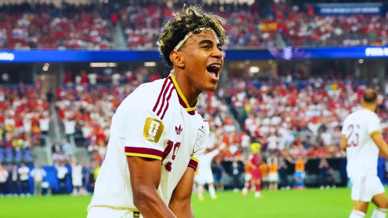 Lamine Yamal - All 17 Goals & Assists For Spain