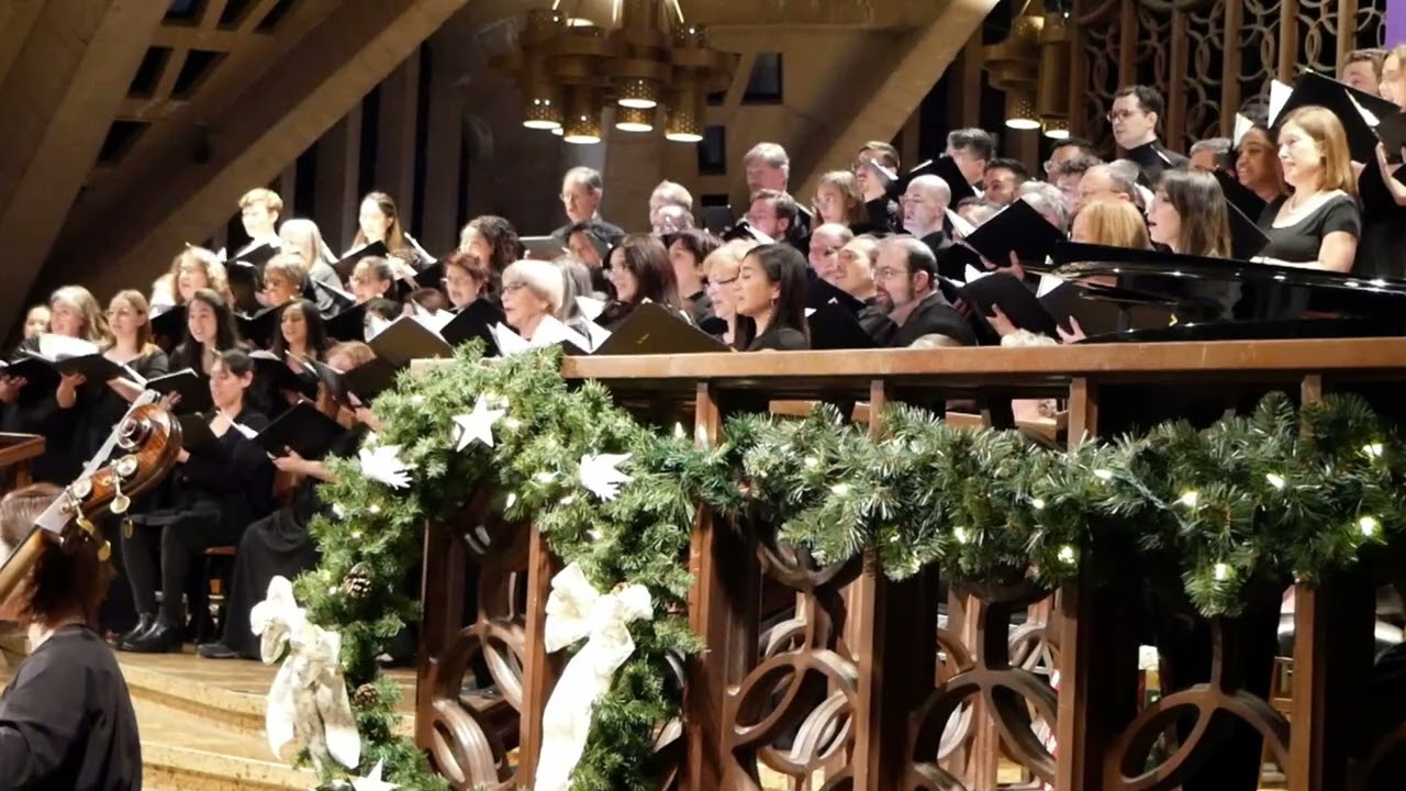 J.S. Bach's Magnificat in D, 1st movement