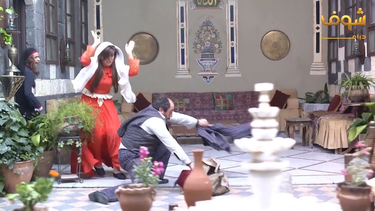 فوتت فريز النو على الحريم و كشفه من اهل الحارة طوق البنات شوف دراما