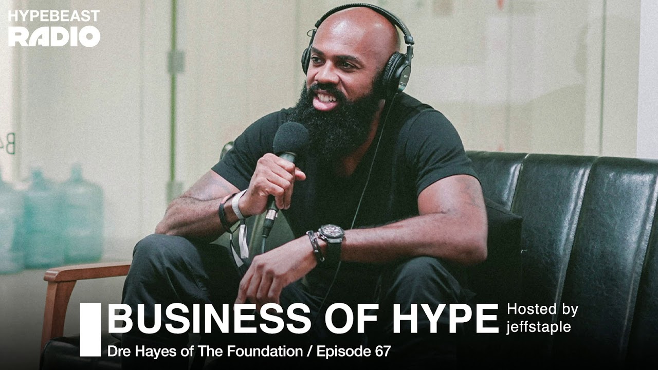 Dre Hayes of The Foundation