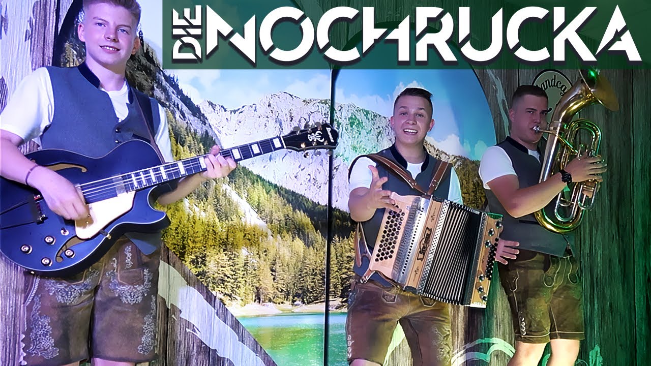DIE NOCHRUCKA - Auf geht's 