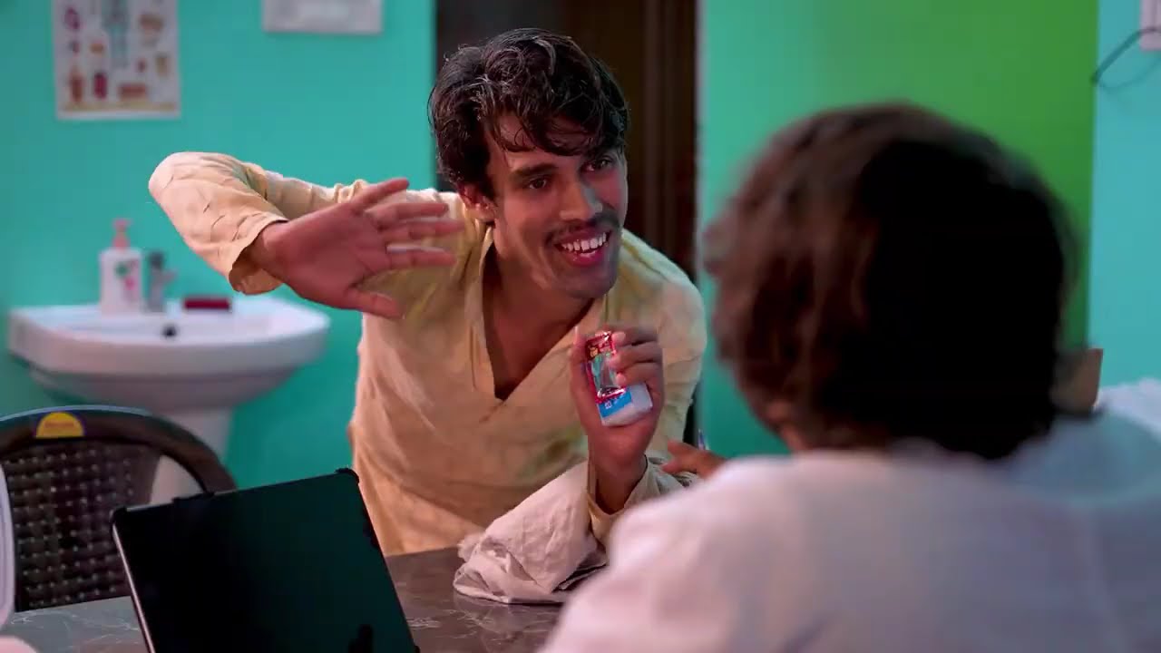 Mehman Ke Holi | मेहमान के होली | Mani Meraj Comedy | Mani Meraj Vines‬ | Holi Comedy