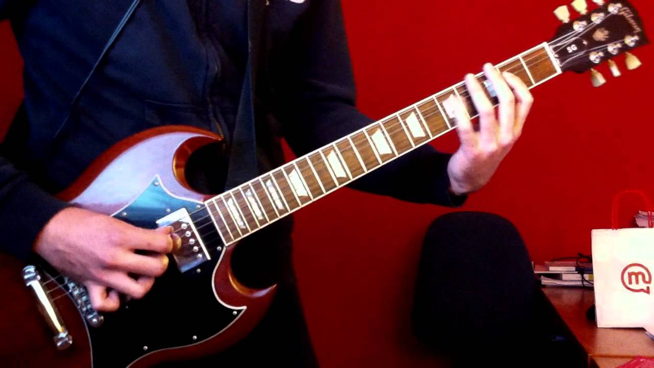 ZZ Top - La Grange cover