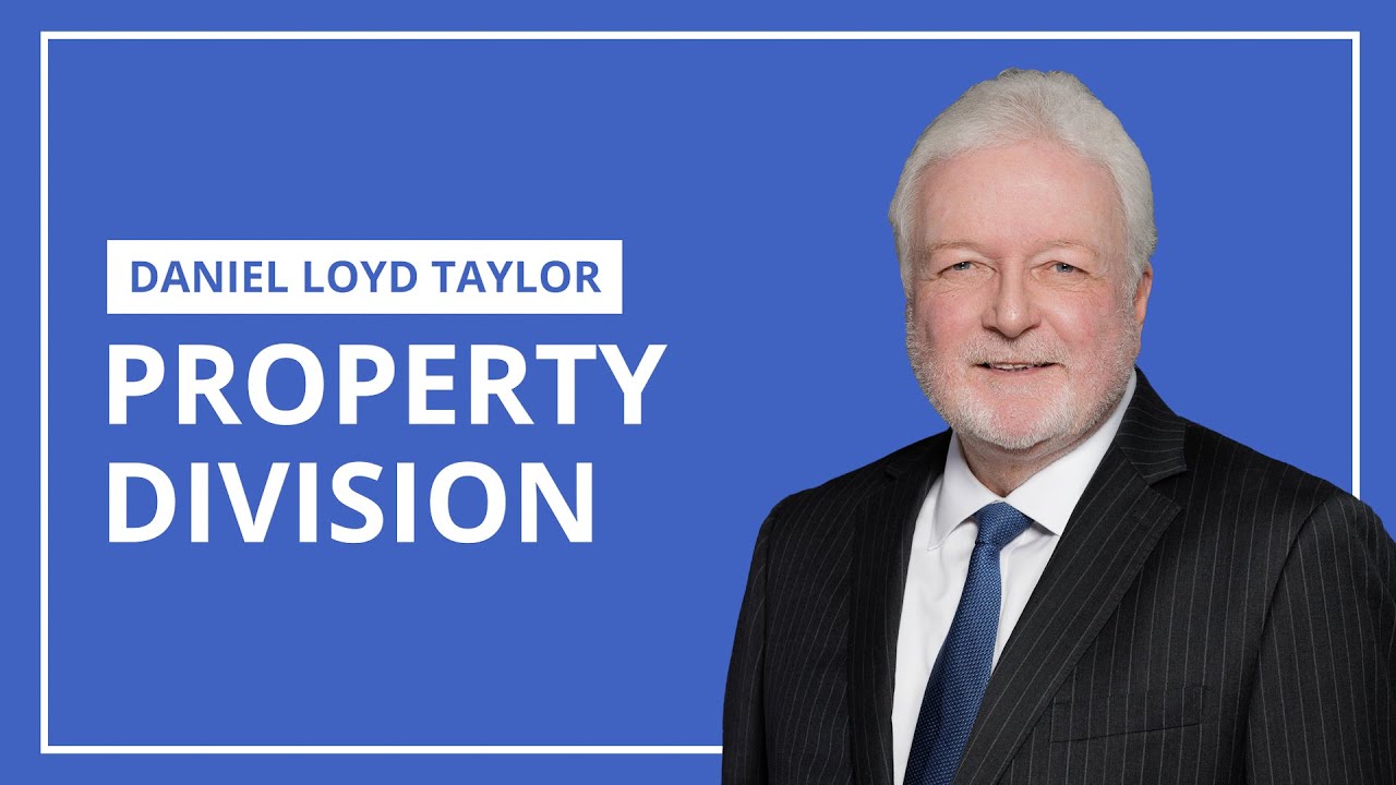 Marital property division in Tennessee divorce | Daniel Loyd Taylor