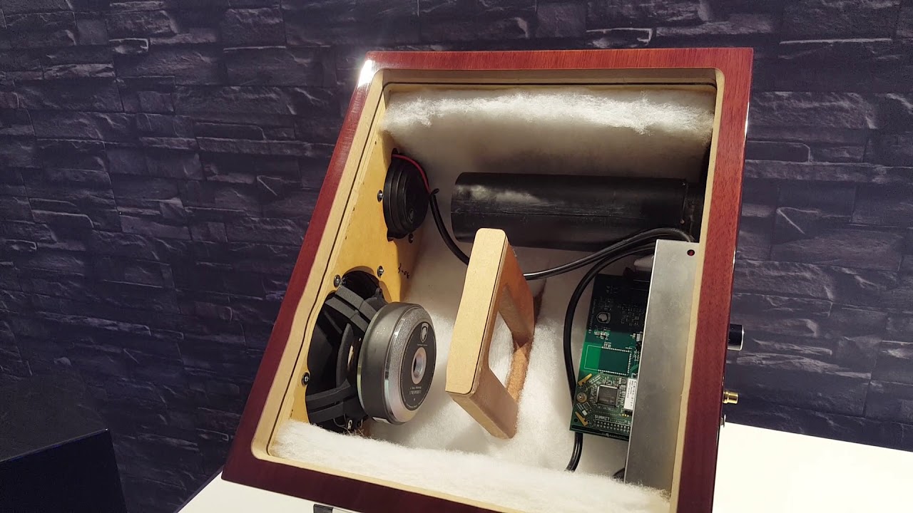 High End München 2019 Gato Audio