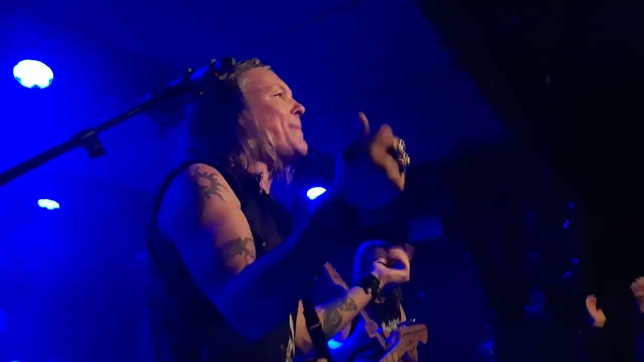 SØREN ANDERSEN & BAND - DEEP PURPLE Medley @sorenandersenmusic #sorenandersen #deeppurple