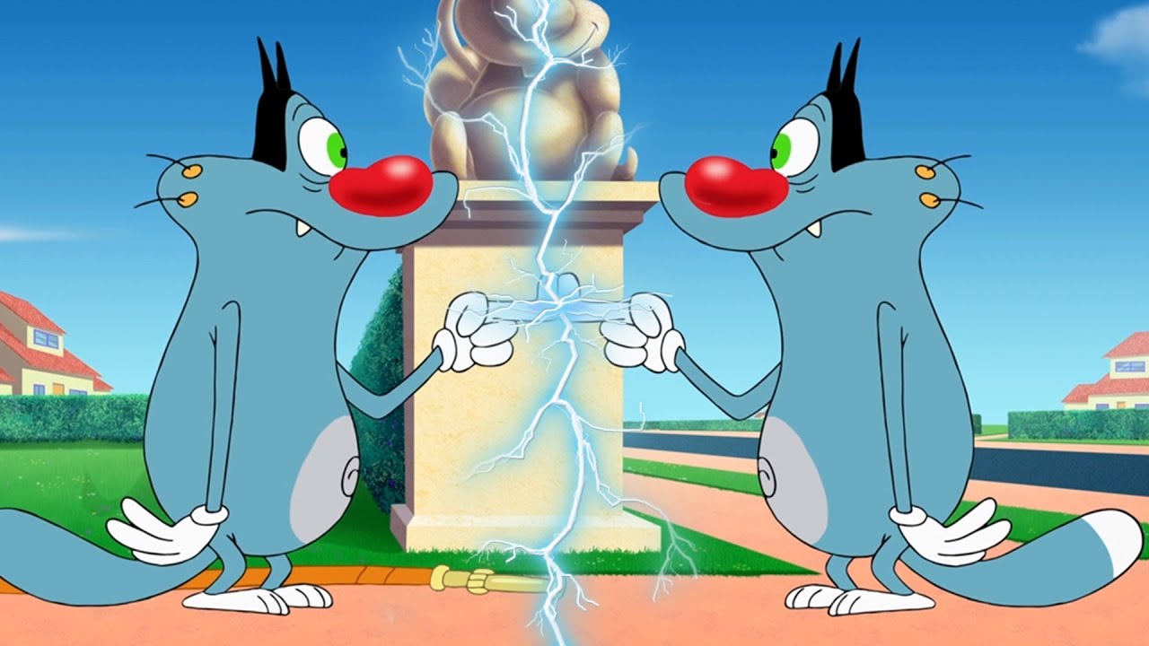 Oggy und Oggy | Oggy und die Kakerlaken | Volledige aflevering in HD