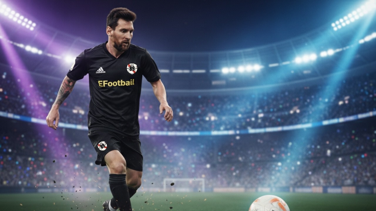 eFootball en la madrugada!!
