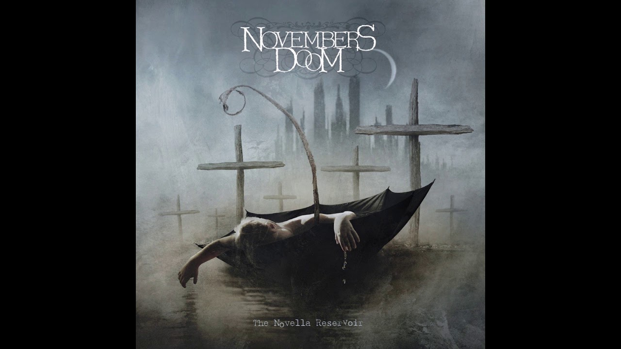 Novembers Doom- Twilight Innocence(Instrumental)