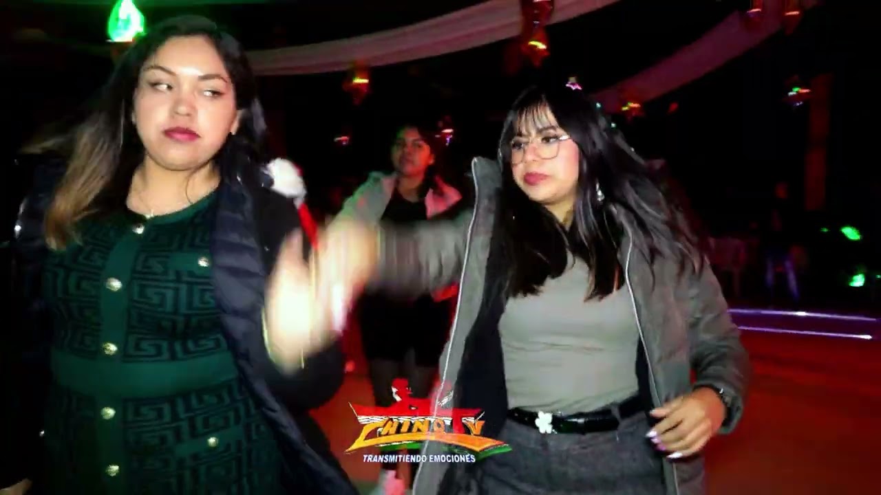 SONIDO TURBULENCIA PRESENTACION CUITZALINGO CHICONCUAHUTLA- CHINO TV 