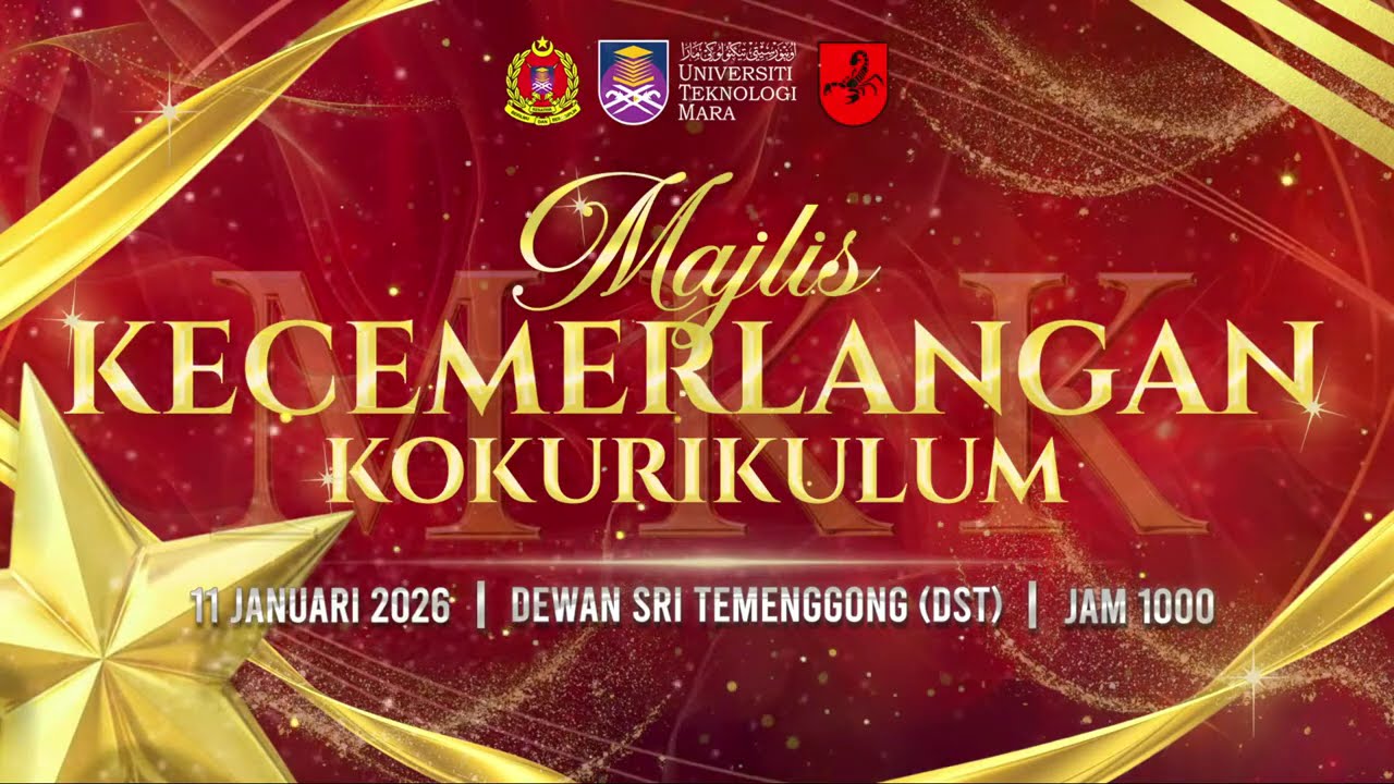 MAJLIS KECEMERLANGAN KOKURIKULUM (MKK) 2025