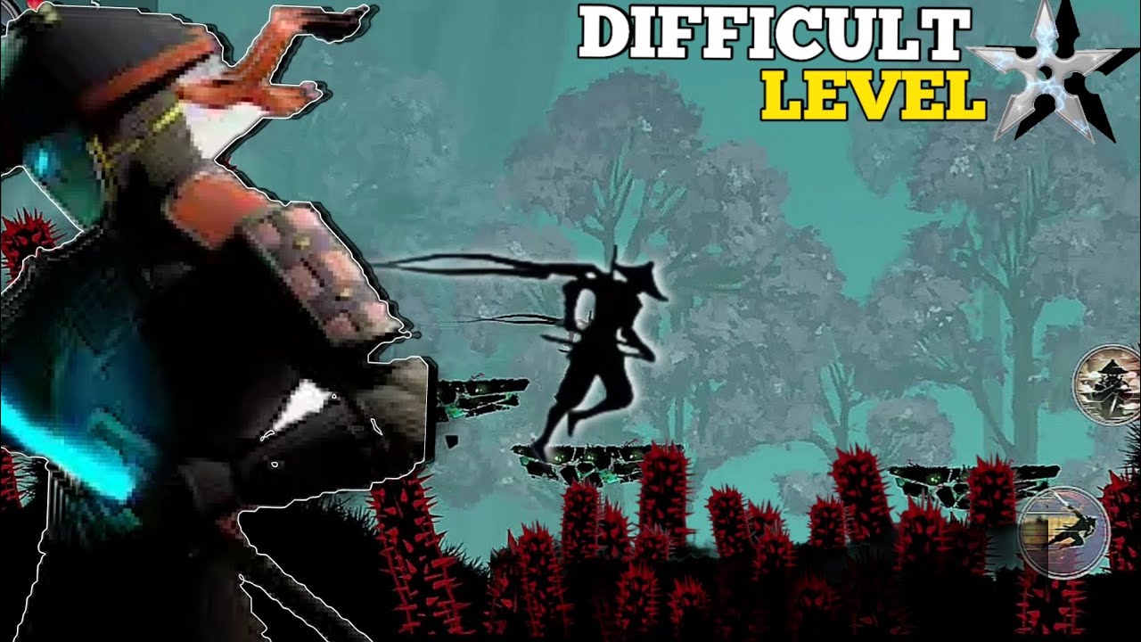 Most DIFFICULT 🤕 Level Of Ninja Arashi 2 | CAN I CLEAN this?