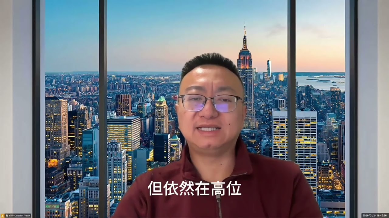 Peter's ETF Channel--ARGT ETF
