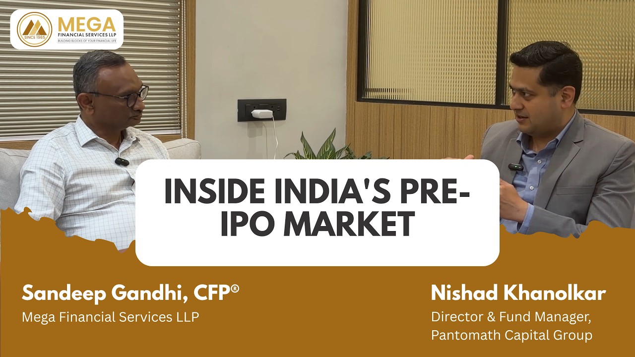 Inside India's Pre-IPO Market | Fund Manager- Bharat Value Series | Pantomath Capital Growth