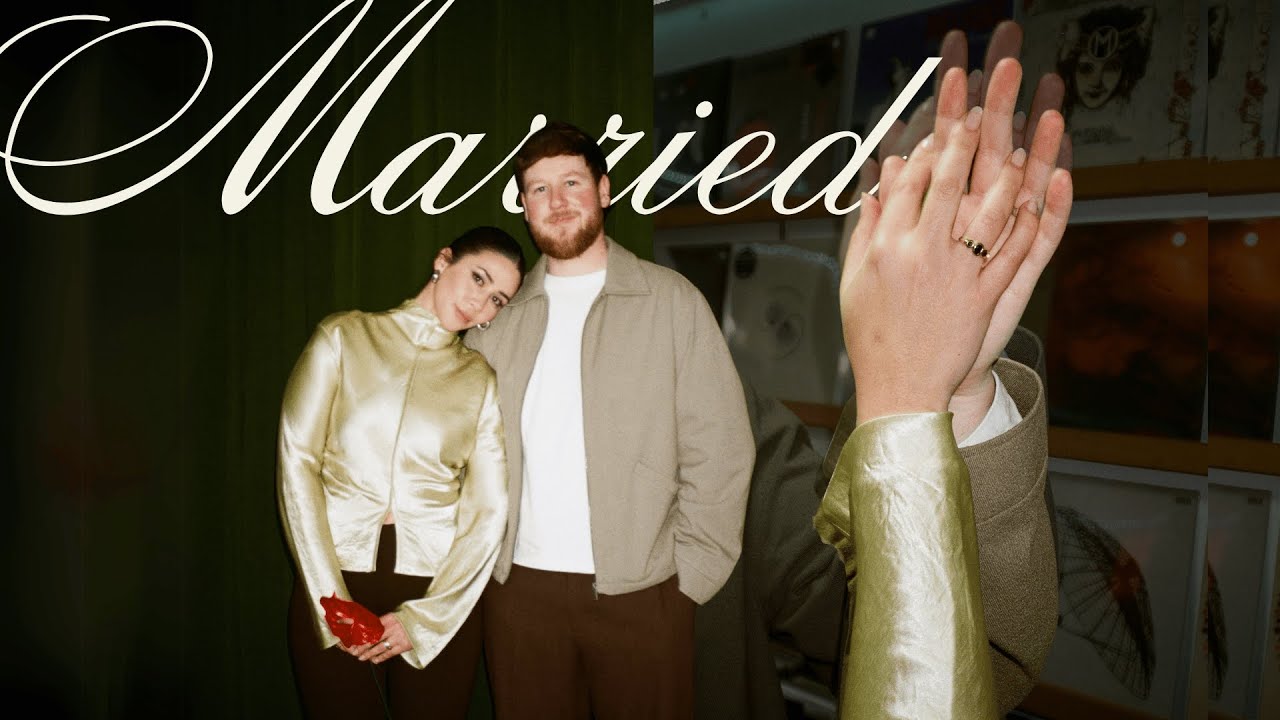 Why I secretly got married in Ireland (LIFE UPDATE)