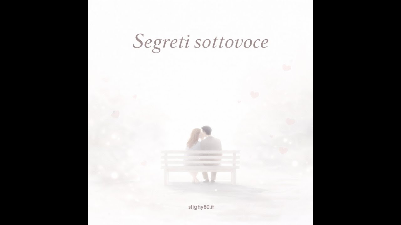 Segreti sottovoce