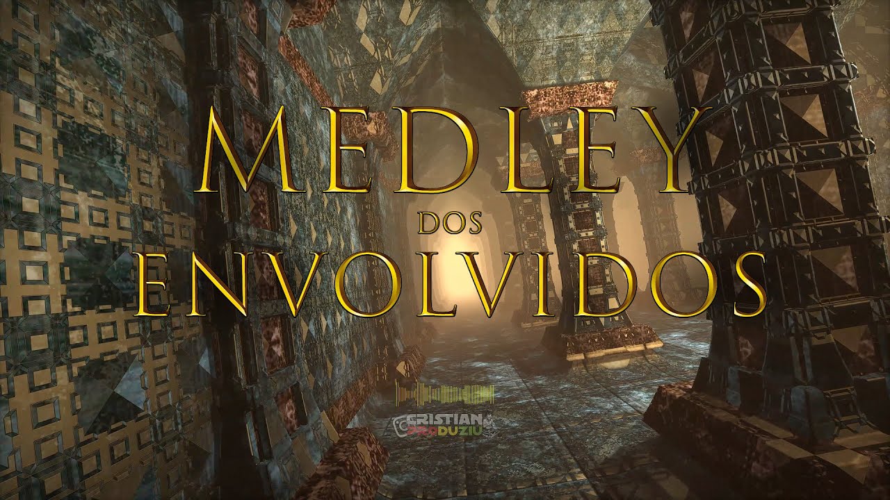 MEDLEY DOS ENVOLVIDOS (REGGAE FUNK 2024) @CRISTIANPRODUZIU20
