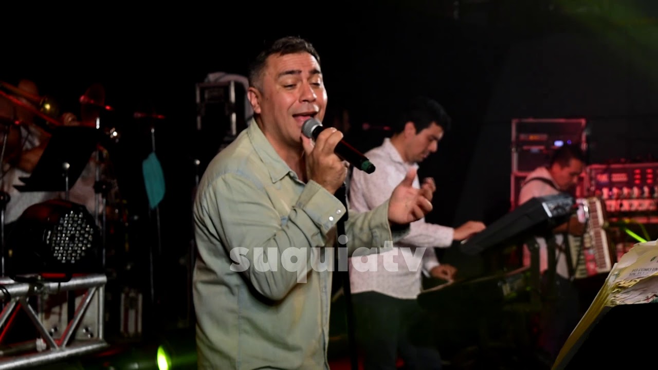 El Loco Amato - Noche de Cumbias (1era parte)