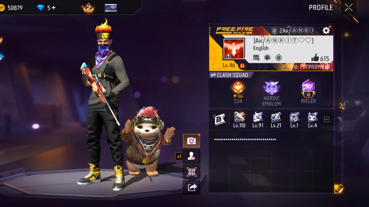 🔥 FREE FIRE LIVE: CS RANK PUSH TOP 1! 😱 1vs4 Clutch + Giveaways | Booyah Chahiye?