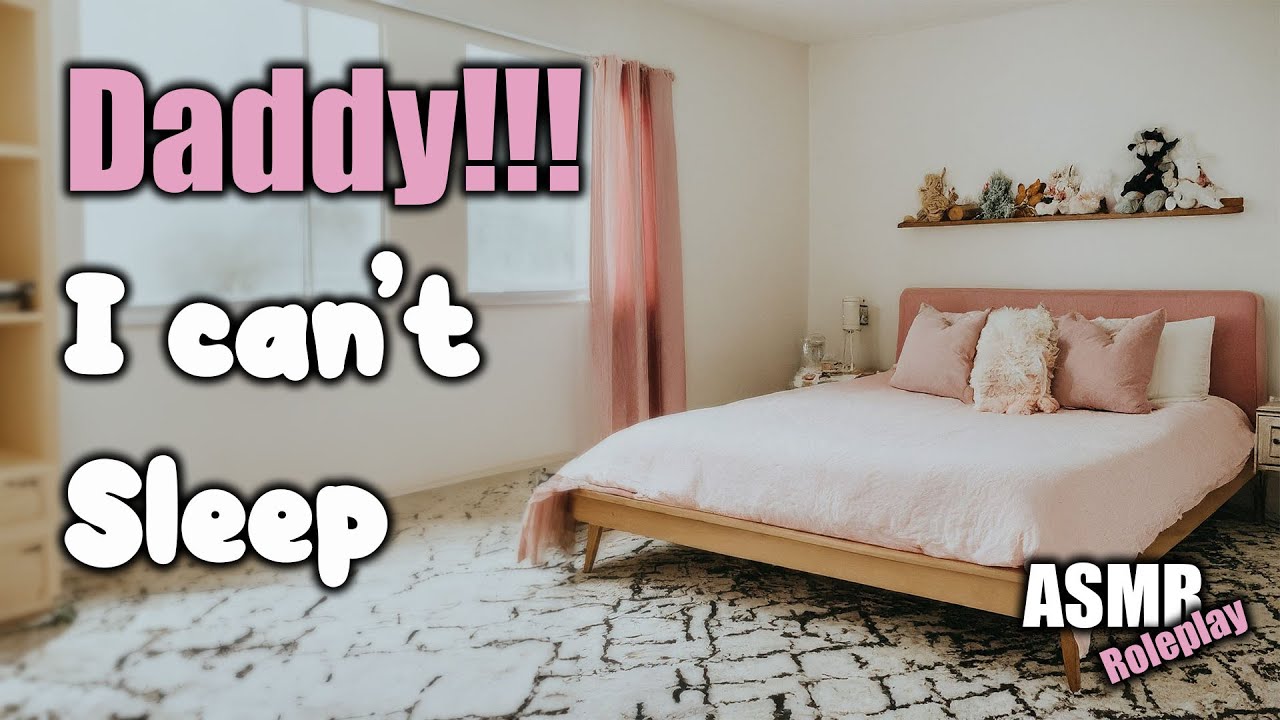 Принцесса не может уснуть и получает сказку на ночь | DDLG | Помощь при бессоннице | Утешение | М...