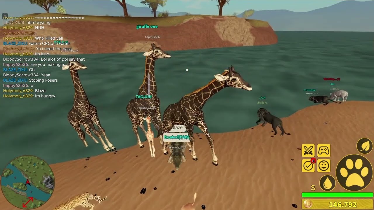 STOPPING KOSERS (PART 61) in savannah life roblox