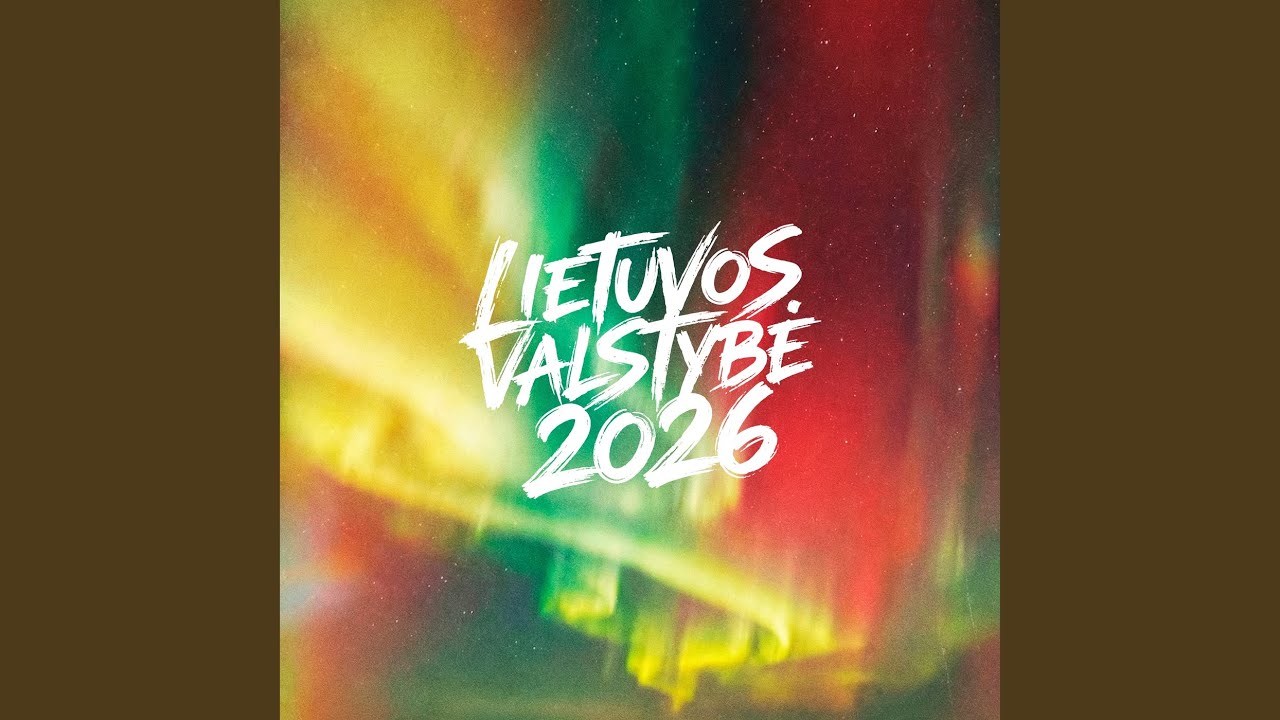 Lietuvos valstybė 2026