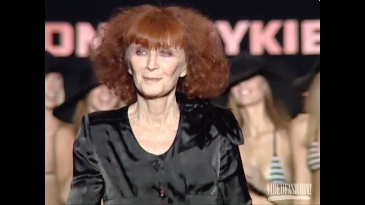 A True Pioneer of Fashion - Sonia Rykiel