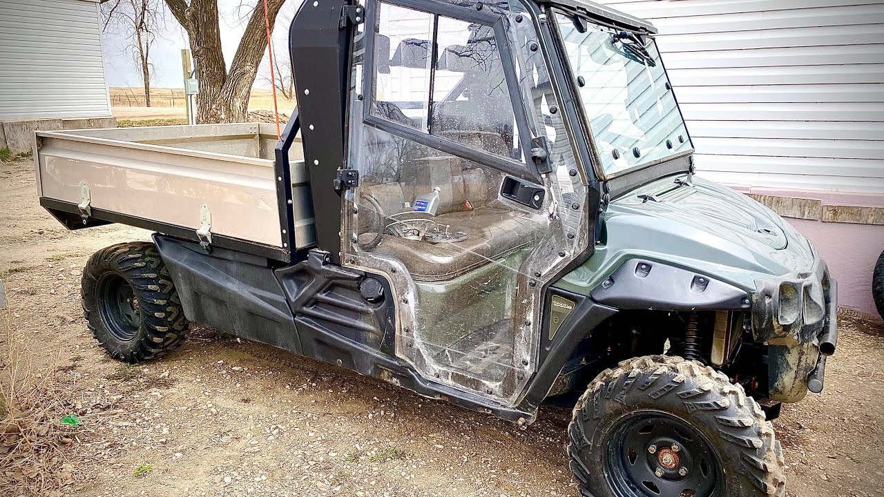 Intimidator Truck Series 1000cc Diesel / Mahindra UTV main Fuse and Glow Plug Fuse / Overheating!!!