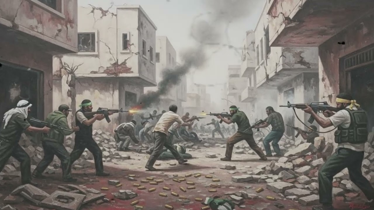 ¿Israel robó la tierra de Palestina?