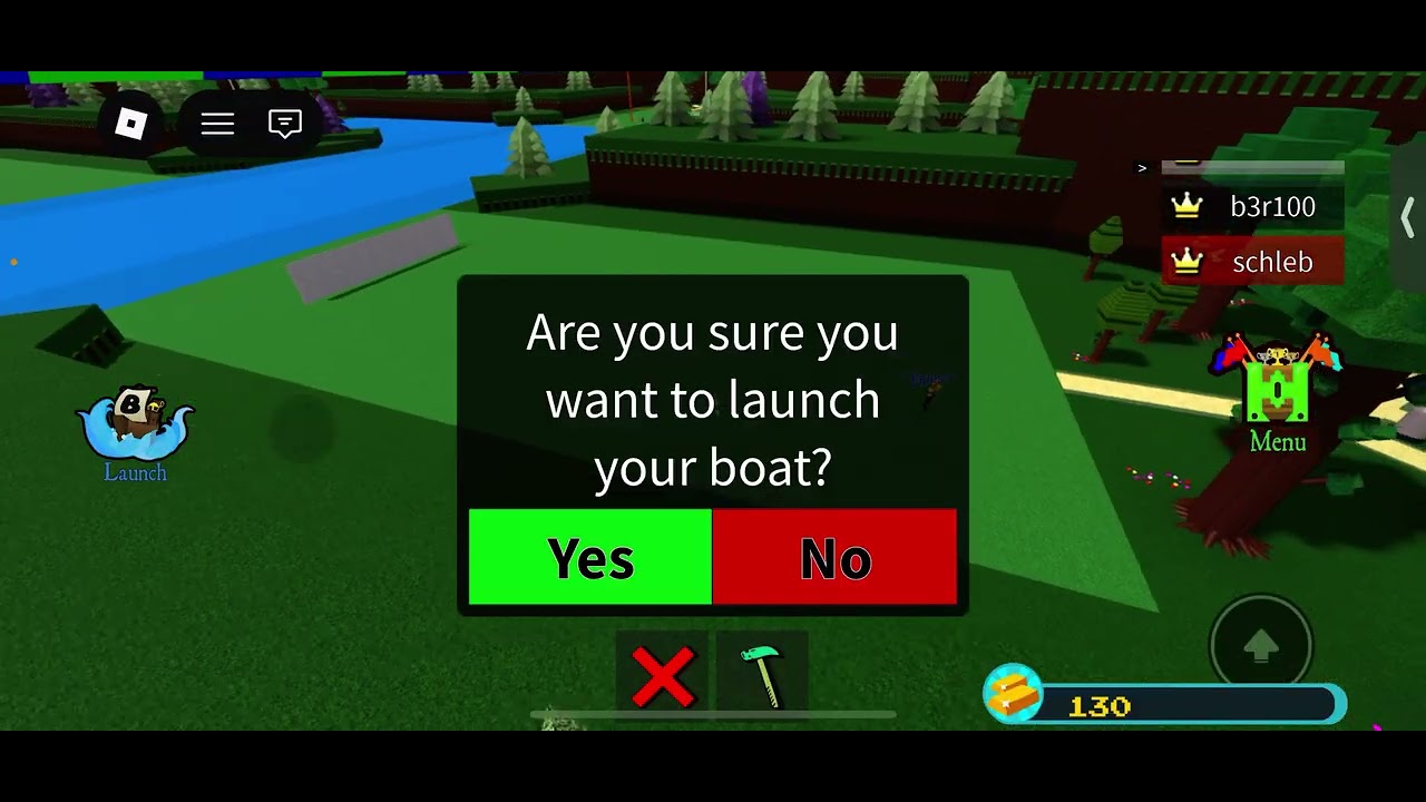 My first ever video ever build a boat for treasure ￼