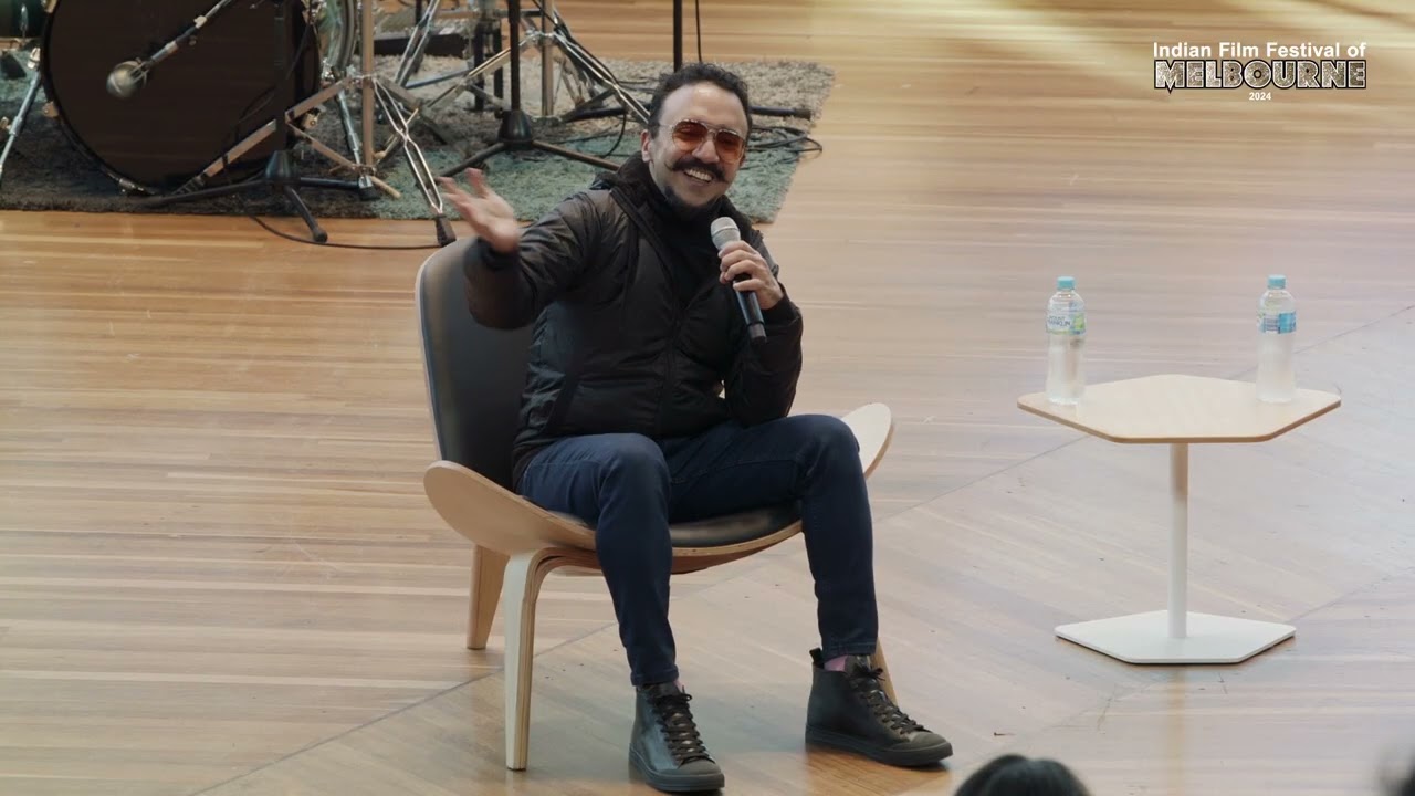 Ram Sampath In Conversation with Dr. A.R. Rahman | Indian Film Festival of Melbourne 2024(IFFM 2024)