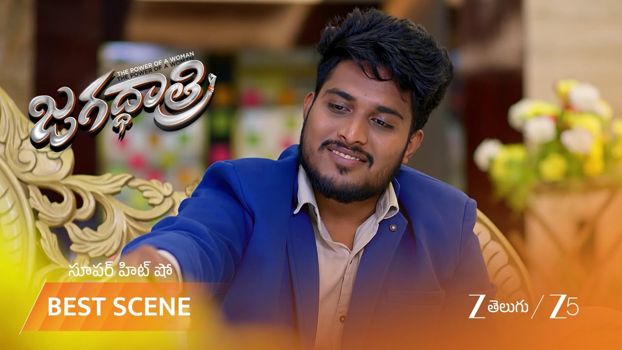 JAGADHATRI | EP - 741 | Best Scene 1 | Feb 27 2026 | Zee Telugu