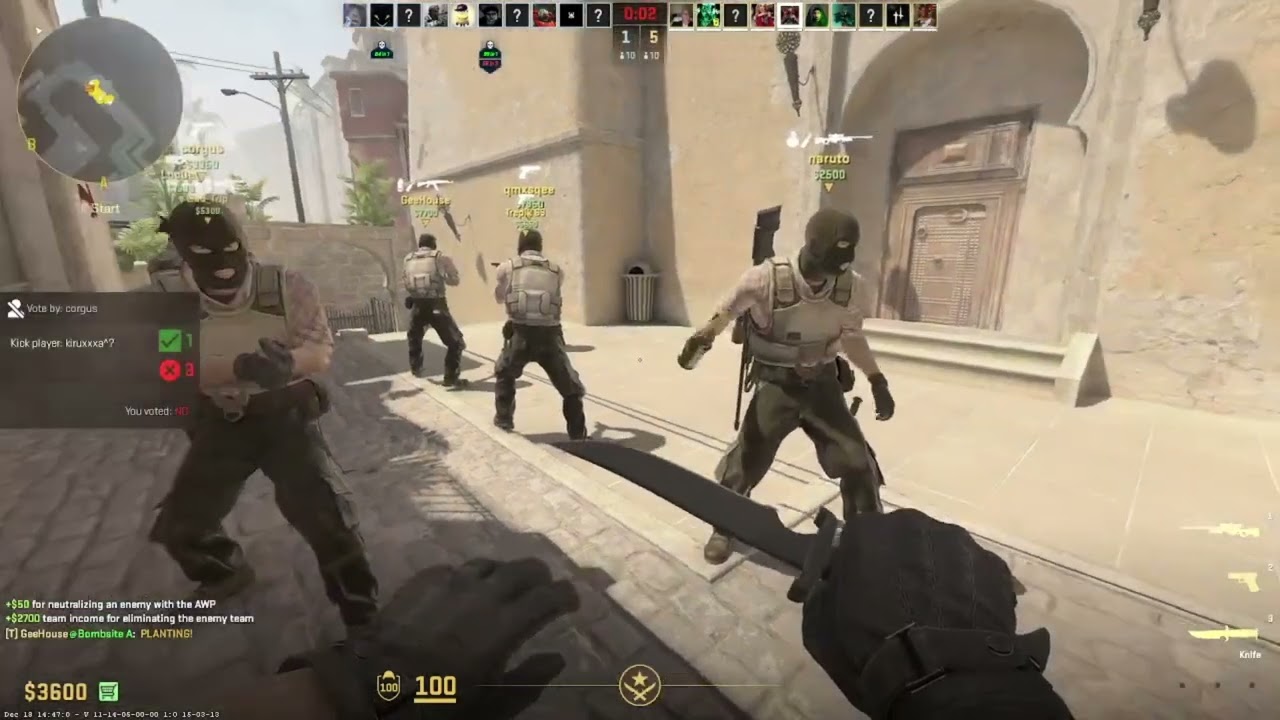 CS2 Snipes (But im dogshit)