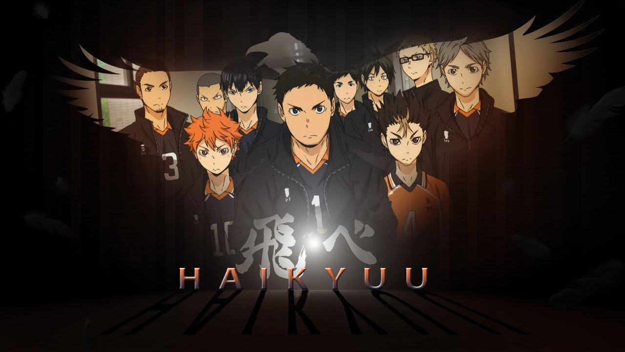 Haikyuu!! 2nd Season OST - Room to Grow