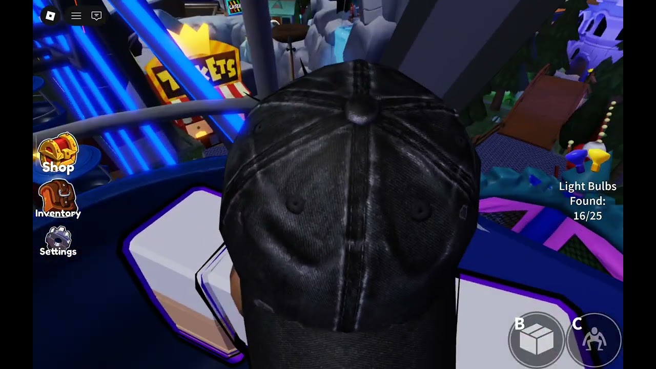 Don't go near GREEN in rainbow friends 2:(