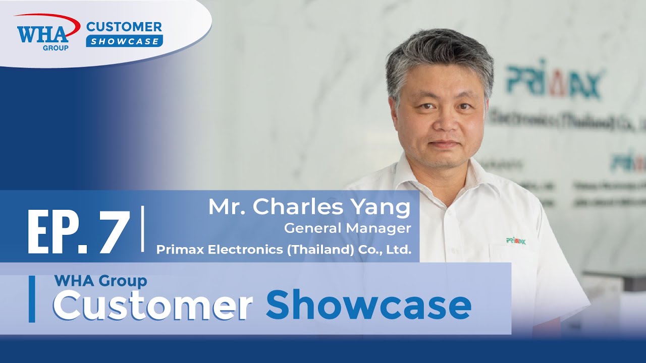 Primax Electronics From Advanced Manufacturing to Becoming a Smart Factory at WHA ESIE 2