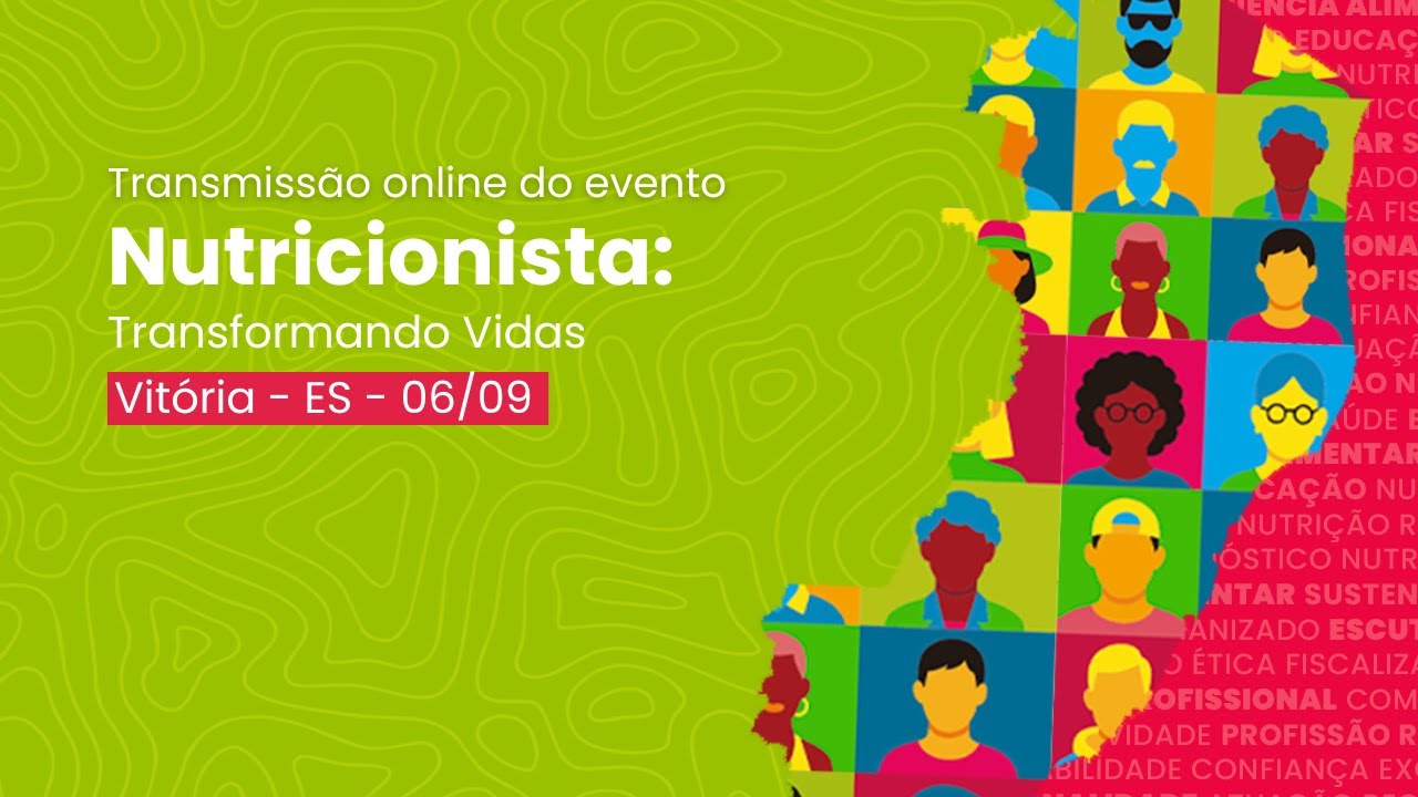 Nutricionista: Transformando Vidas/Espírito Santo