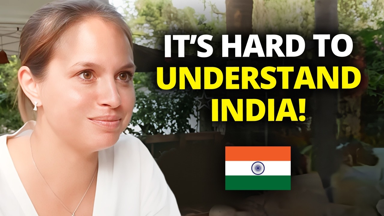 India is not what you think