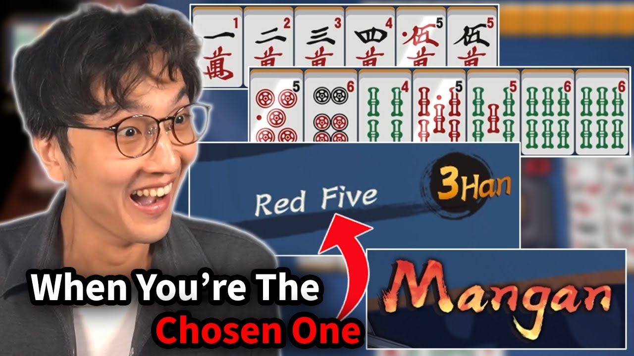 Reclaiming The Title Of Protagonist [Mahjong Soul]