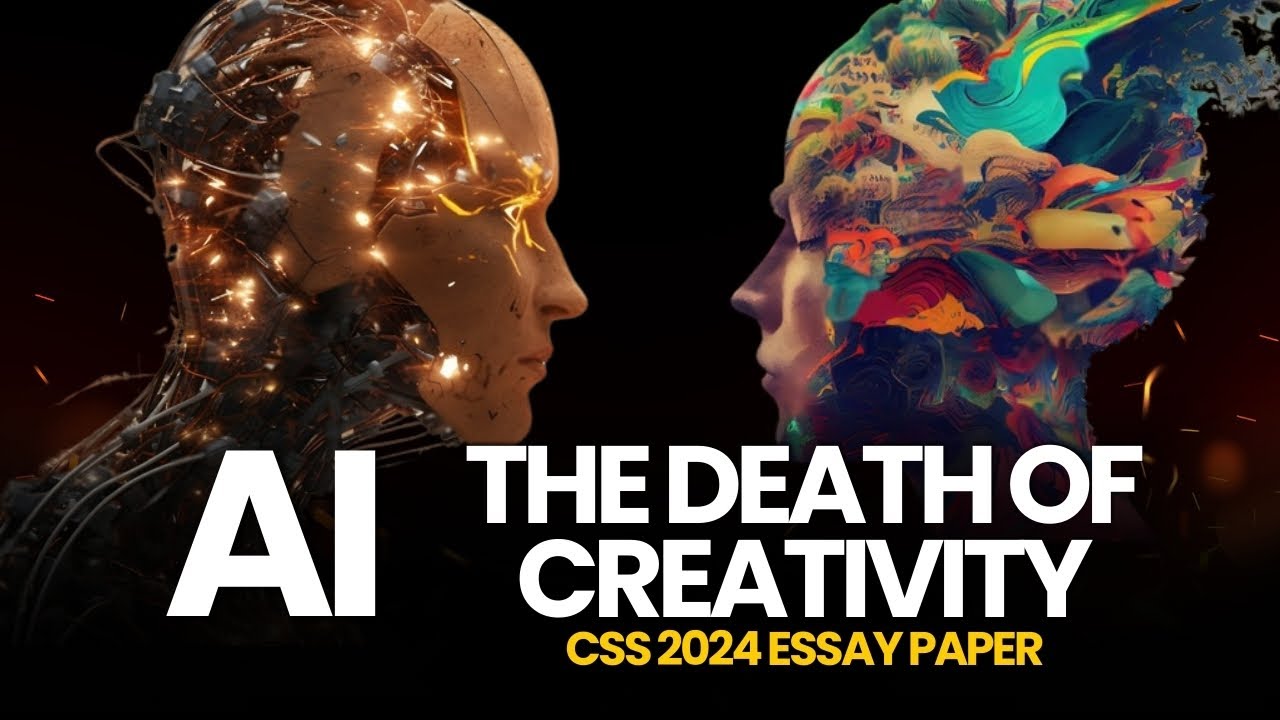 Искусственный интеллект &mdash; смерть творчества. Эссе по CSS 2024.