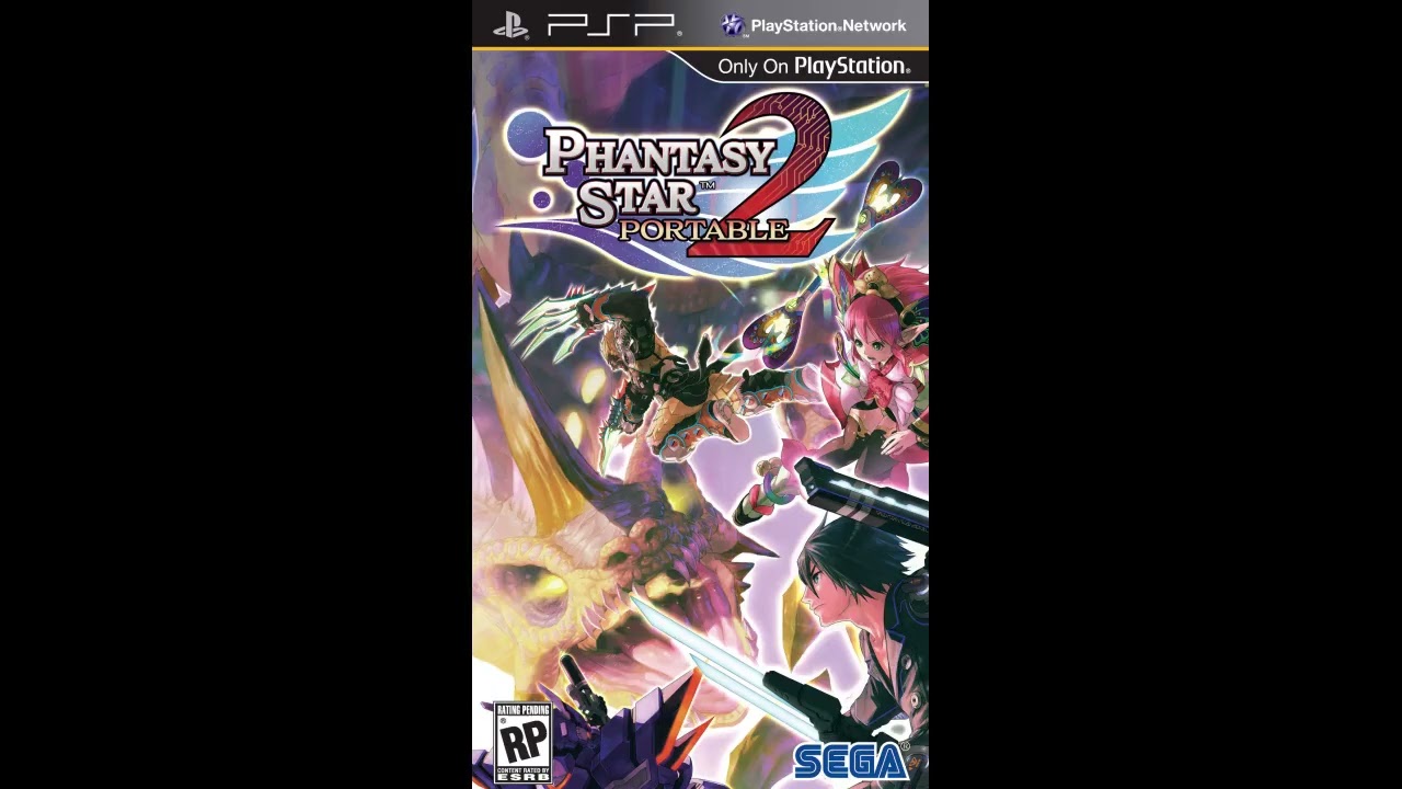 Gurhal Channel 5's Theme (Extended) - Phantasy Star Portable 2