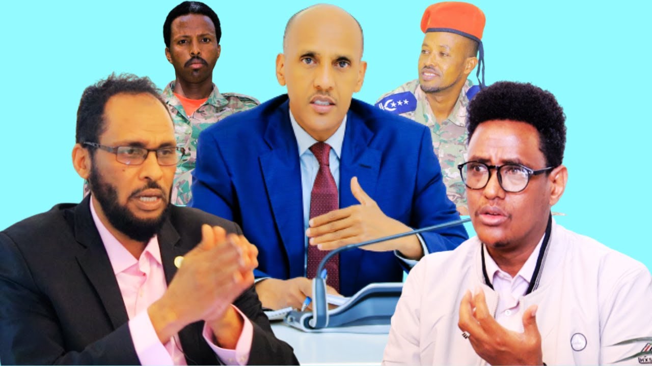 G.Ibrahim Dheere''Dagaalkii W.Itoobiya Kadib Deegaanka Somalida Wuxuu Galay Xaalad Halis Ah''
