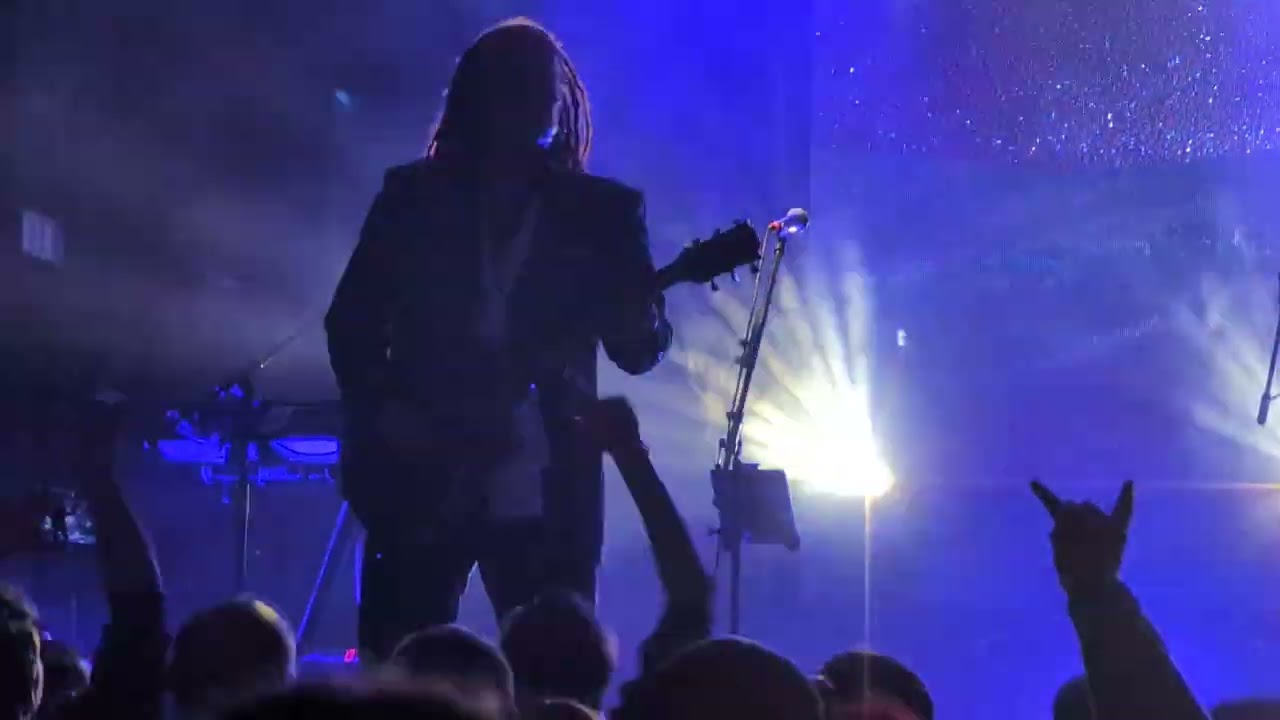 Weather Systems -||- Synaesthesia (live@Quantic -||- București -||- 14.03.26)