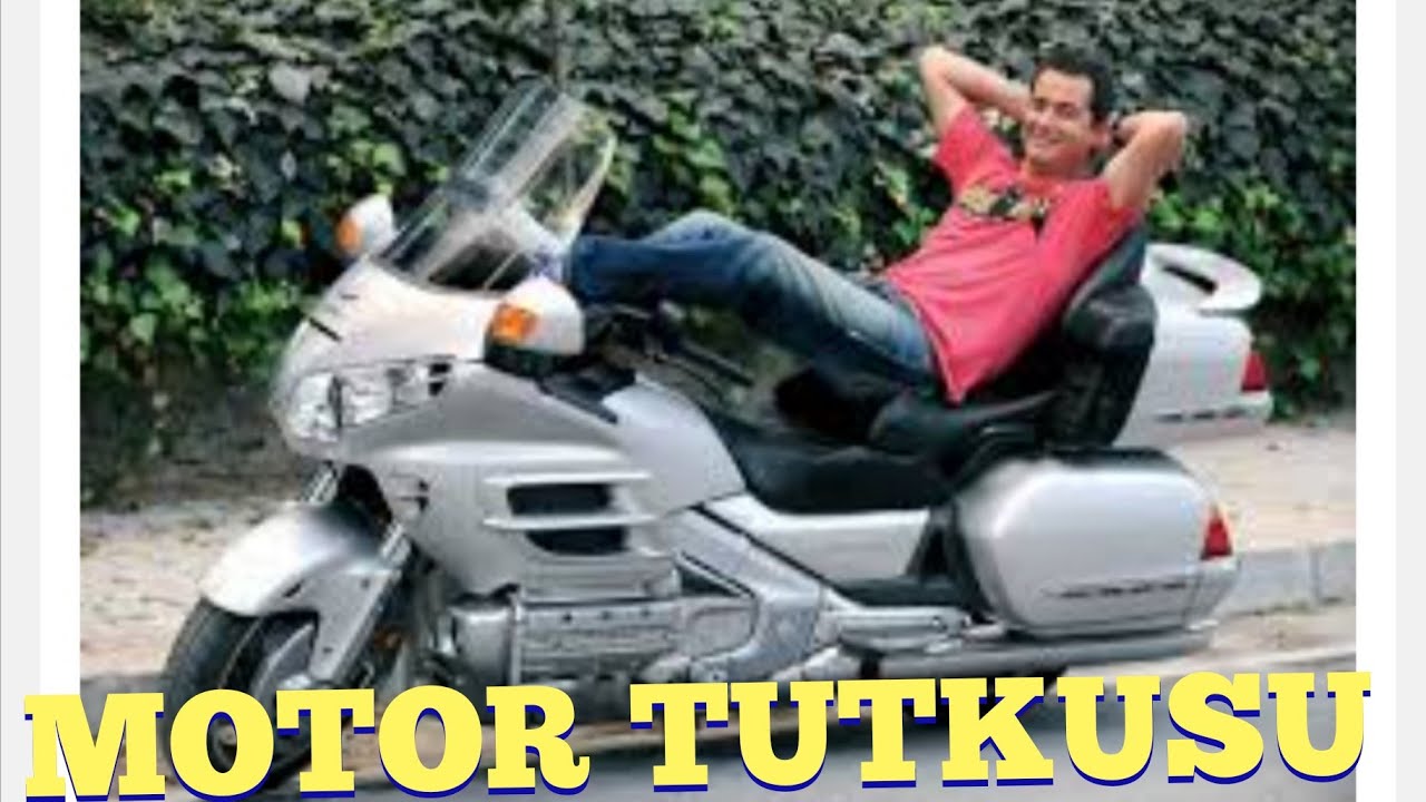 Acun Ilıcalı Ve Motor tutkusu