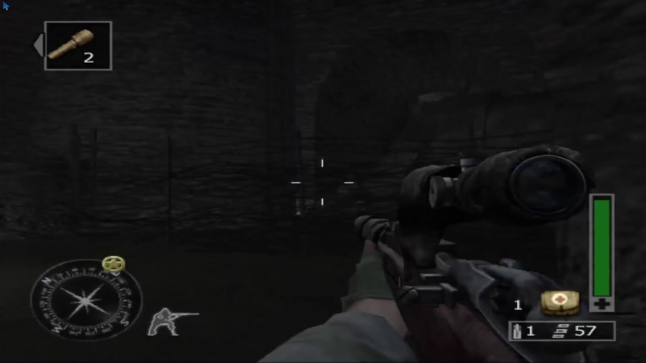 Quest to beat all call of duty campaigns on veteran. Call of Duty 1 Finest Hour