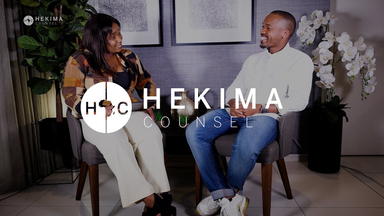 Makala Podcast - Season 3: Thapelo Nthite - Co-Founder at Botlhale AI