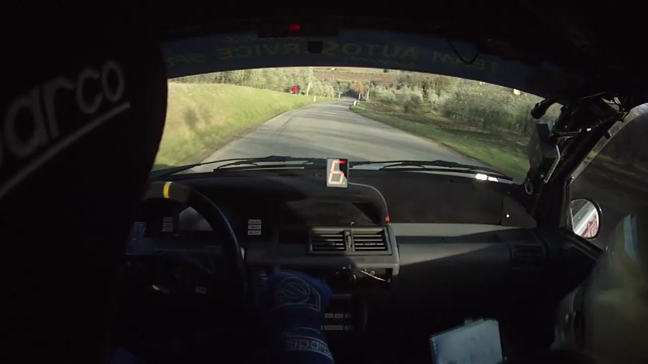 7°RALLYDAY FETTUNTA 2021 COCCO R. - MELE C. - CLIO A7 PS6