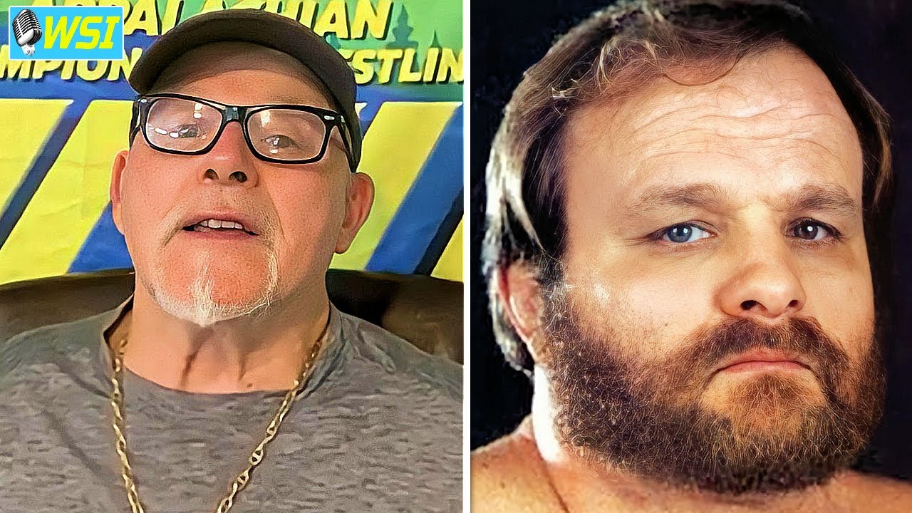 Kevin Sullivan on Why Everybody HATED Ole Anderson (Well... Almost)
